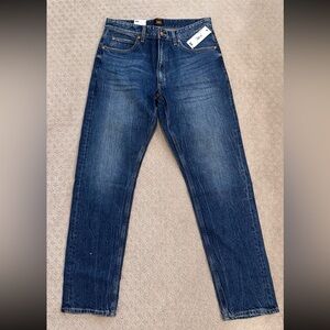 LEE Women’s Night Journey Jeans Size 31M Brand New !